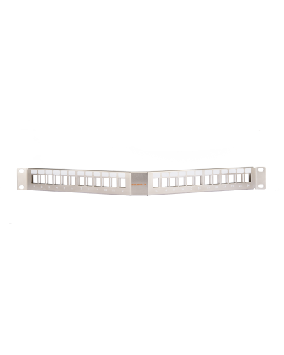 NMC-RP24-BLANK-AG-1U-MT. Патч-панель 19. NIKOMAX в Миассе