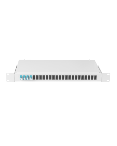 NMF-RP08LCUS2-WS-ES-1U-GY. Кросс оптический 19. NIKOMAX в Миассе