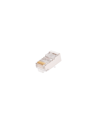 NMC-RJ88RZ50SE1-100 (100 шт). Разъем RJ-45. NIKOMAX в Миассе