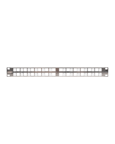 NMC-RP24-BLANK-AN-1U-MT. Патч-панель 19. NIKOMAX в Миассе