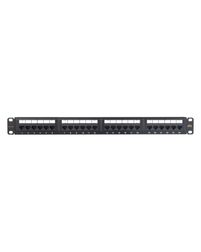 NMC-RP24UE2-ES-1U-BK. Патч-панель 19. NIKOMAX в Миассе