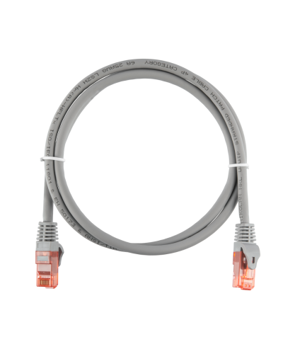 NMC-PC4UA55B-ES-020-C-GY. Патч-корд медный. NIKOMAX в Миассе