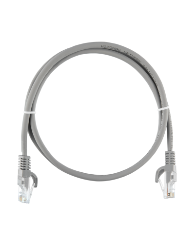 NMC-PC4UD55B-ES-005-C-GY. Патч-корд медный. NIKOMAX в Миассе