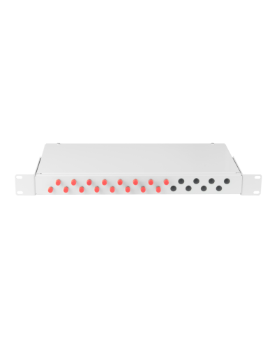 NMF-RP16FCUS2-WS-ES-1U-GY. Кросс оптический 19. NIKOMAX в Миассе