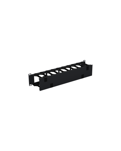 NMC-OP100CF-2U-BK. Кабельный организатор 19. NIKOMAX в Миассе