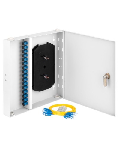 NMF-WP16SCUS2-IP-ES-GY. Кросс оптический. NIKOMAX в Миассе