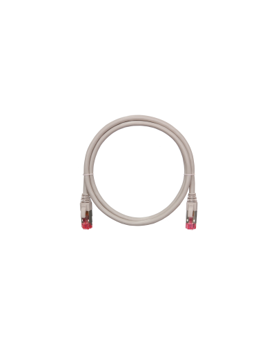 NMC-PC4SA55B-050-GY. Патч-корд медный. NIKOMAX в Миассе