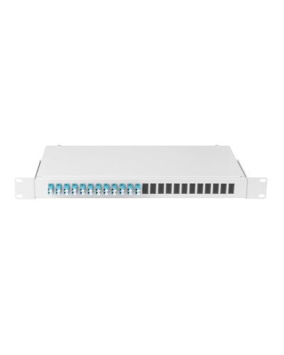 NMF-RP24LCUS2-WS-ES-1U-GY. Кросс оптический 19. NIKOMAX в Миассе