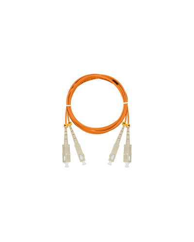 NMF-PC2M2C2-SCU-SCU-001. Патч-корд оптический многомодовый. NIKOMAX в Миассе