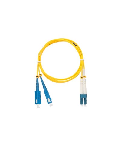 NMF-PC2S2C2-SCU-LCU-001. Патч-корд оптический одномодовый. NIKOMAX в Миассе
