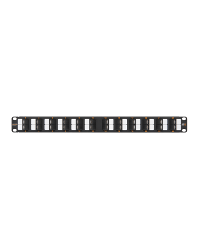 NMC-RP24UE2-AN-1U-BK. Патч-панель 19. NIKOMAX в Миассе