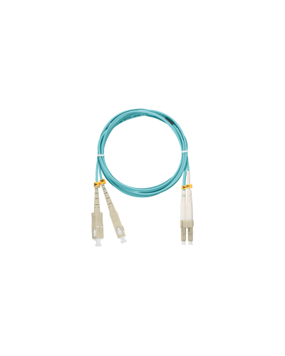 NMF-PC2M3C2-SCU-LCU-002. Патч-корд оптический многомодовый. NIKOMAX в Миассе