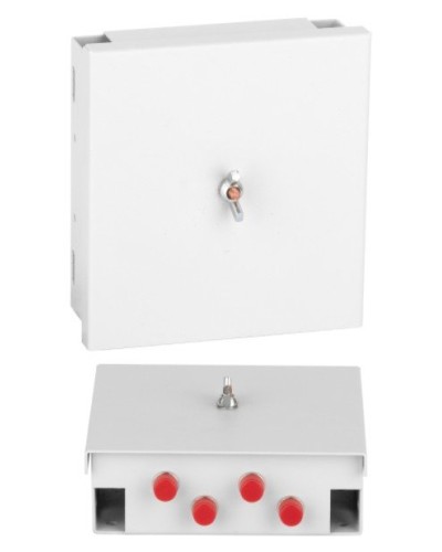 NMF-WP04FCUS2-OP-ES-GY. Кросс оптический. NIKOMAX в Миассе