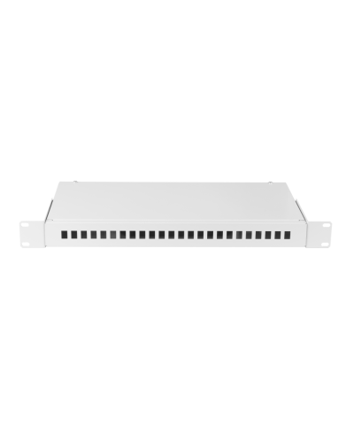 NMF-RP24SC-WS-ES-1U-GY. Кросс оптический 19. NIKOMAX в Миассе