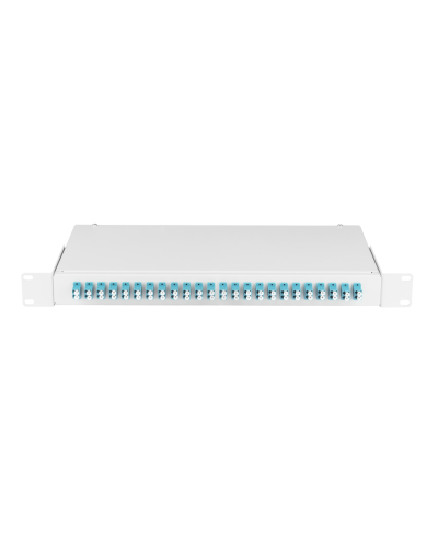 NMF-RP48LCUS2-WS-ES-1U-GY. Кросс оптический 19. NIKOMAX в Миассе