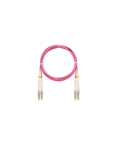NMF-PC2M4C2-LCU-LCU-001. Патч-корд оптический многомодовый. NIKOMAX в Миассе
