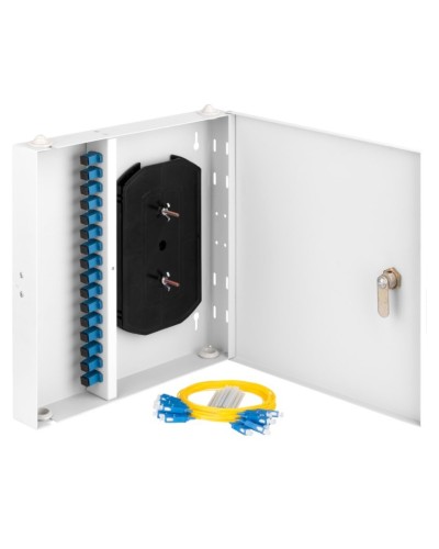 NMF-WP08SCUS2-IP-ES-GY. Кросс оптический. NIKOMAX в Миассе