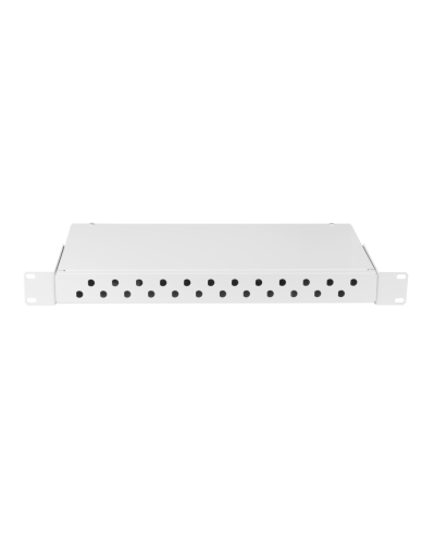 NMF-RP24FC-WS-ES-1U-GY. Кросс оптический 19. NIKOMAX в Миассе