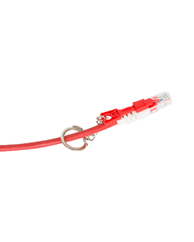 NMC-PC4UE55B-030-CS-RD. Патч-корд медный. NIKOMAX в Миассе