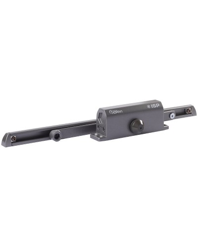 ISPARUS 440 Slider (графит). Доводчик дверной морозостойкий. NORA-M в Миассе