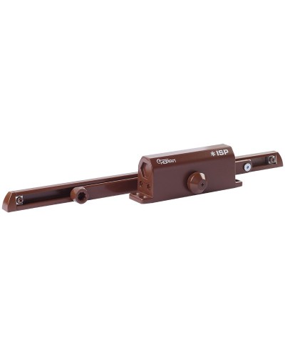ISPARUS 430 Slider (коричневый). Доводчик дверной морозостойкий. NORA-M в Миассе