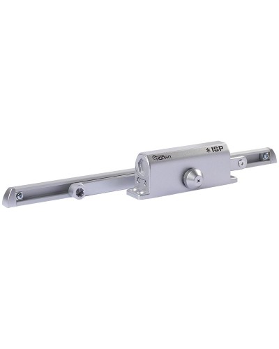ISPARUS 430 Slider (серебро). Доводчик дверной морозостойкий. NORA-M в Миассе