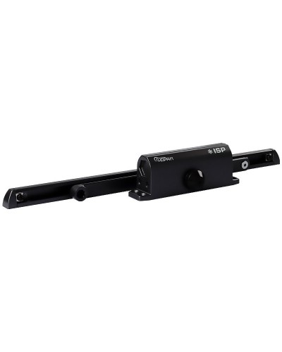 ISPARUS 430 Slider (черный). Доводчик дверной морозостойкий. NORA-M в Миассе