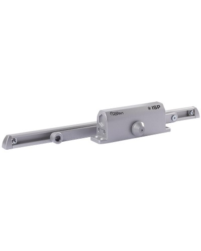 ISPARUS 430 Slider (серый). Доводчик дверной морозостойкий. NORA-M в Миассе