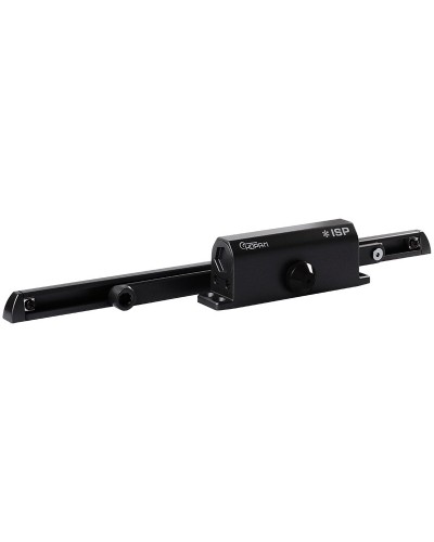 ISPARUS 440 Slider (черный). Доводчик дверной морозостойкий. NORA-M в Миассе