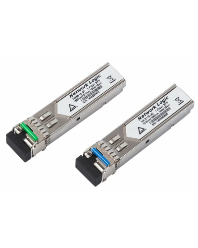 SF-W02/BL-I (NK5515-20-I). SFP-модуль одноволоконный. NSGate в Миассе
