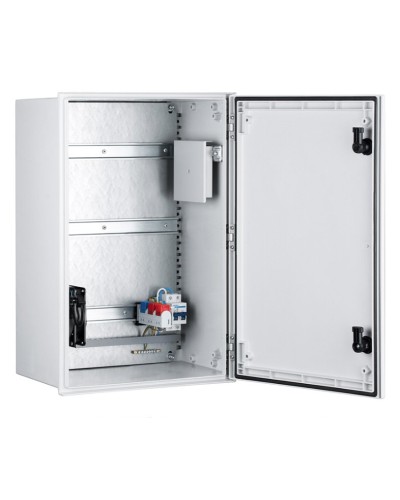 NSP-4060H1F1 (P406H1F1): Шкаф монтажный в Миассе