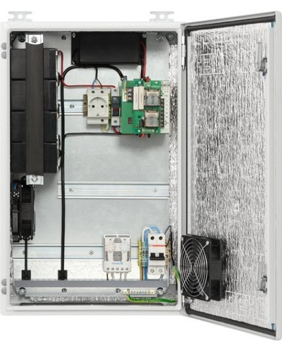 NSBox-UPS-4876H (U4A8746H). Блок питания уличный. NSGate в Миассе