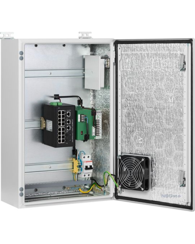 NSBox-4161 (PX01F36F). Узел доступа. NSGate в Миассе