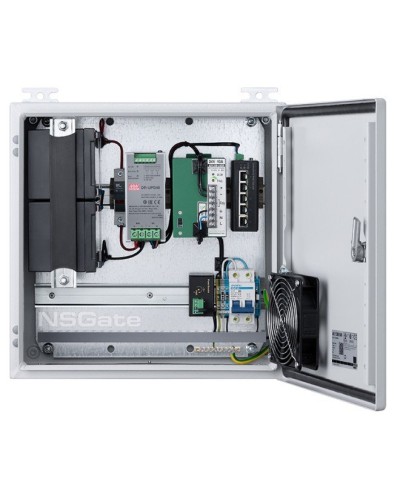 NSBox-124R (RX47W38F). Узел доступа. NSGate в Миассе