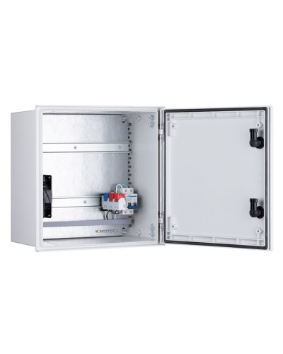 NSP-4040H1 (P404H1F0): Шкаф монтажный в Миассе