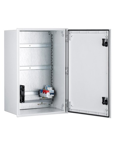 NSP-4060H1 (P406H1F0): Шкаф монтажный в Миассе