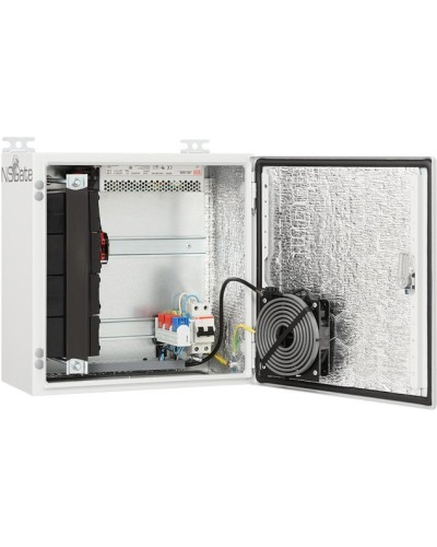 NSBox-UPS-3873 (U3D8743F). Блок питания уличный. NSGate в Миассе