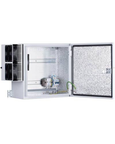 NSB-4040H1F1 (B404H1F1). Шкаф монтажный . NSGate в Миассе