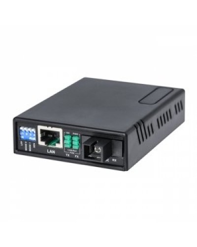 NF-S0M/R (40FRM002). Медиаконвертер двухволоконный. NSGate в Миассе