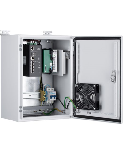 NSBox-2041 (PX14F34F). Узел доступа. NSGate в Миассе