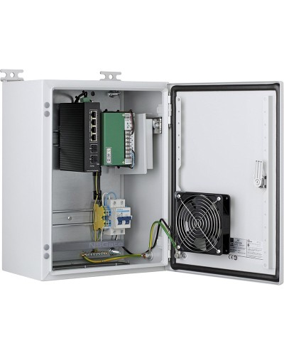NSBox-242 (PX39F34F). Узел доступа. NSGate в Миассе