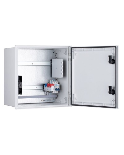 NSP-3040H1F1 (P304H1F1): Шкаф монтажный в Миассе