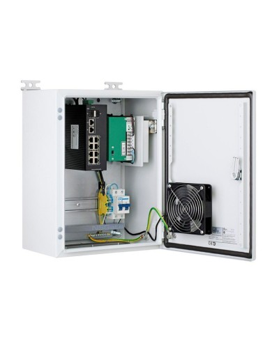 NSBox-282 (PX38F34F). Узел доступа. NSGate в Миассе