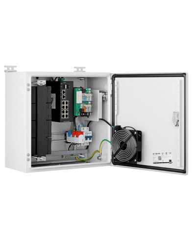 NSBox-282HR (RX38F38H). Узел доступа. NSGate в Миассе
