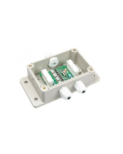 NS-LP-1GP/W. Устройство грозозащиты цепей Ethernet. NST в Миассе