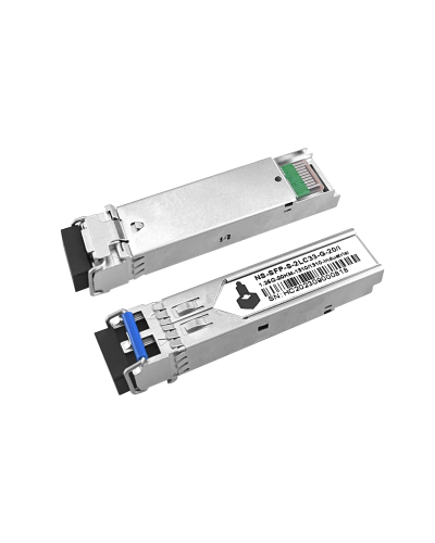 NS-SFP-S-2LC33-G-20/I. SFP-модуль. NST в Миассе