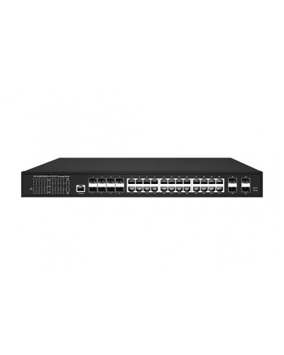 NS-SW-16G8GH4G10-PL. Коммутатор с PoE. NST в Миассе