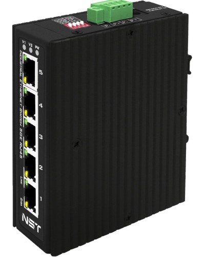 NS-SW-5G/I. Коммутатор без PoE. NST в Миассе