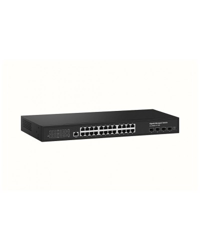 NS-SW-24G4G10-L. Коммутатор без PoE. NST в Миассе