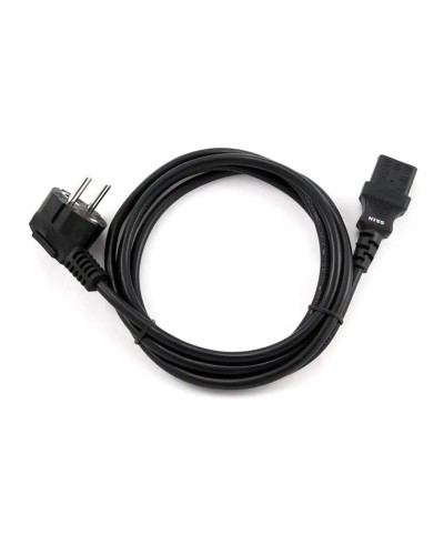 NTSS-PC13771 C13-Schuko проводник.:3х0.75мм2 1.8м 220/250В 10А белый. Кабель питания. NTSS в Миассе
